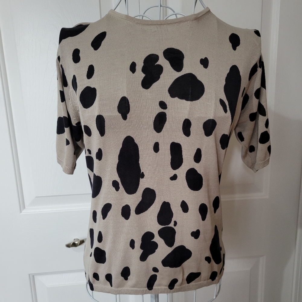 Josheph A. 100% silk tunic